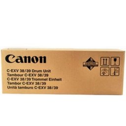 Консуматив Canon Drum unit C-EXV38/39, Black