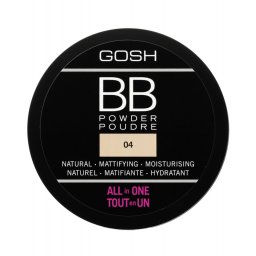 Gosh BB Powder All in One 04 Beige 6.5g BB пудра за лице