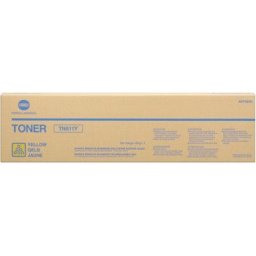 Жълт тонер Konica Minolta Bizhub C451/C550/C650 съвместим