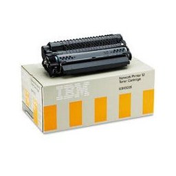 IBM 4312/IBM NETWORK PRINTER 12 Black Print Cartridge
