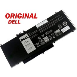 Батерия ОРИГИНАЛНА DELL Latitude 14 5000 Latitude E5250 E5450 E5550 G5M10 PF59Y 4кл ремаркетирана