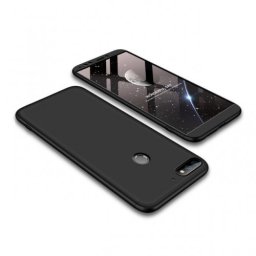 Калъф твърд кейс 360 за Nokia 8.1 черен