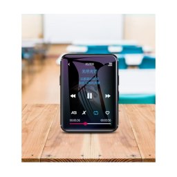 Преносим MP3, MP4 плеър Smart Technology Benjie X1, Bluetooth, Тъч скрийн