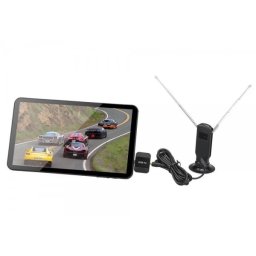 Портативен DVB-T2 тунер за смартфон, таблет Pad TV, Micro USB