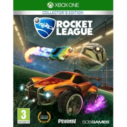 Игра Rocket League: Collector's Edition за Xbox One (безплатна доставка)