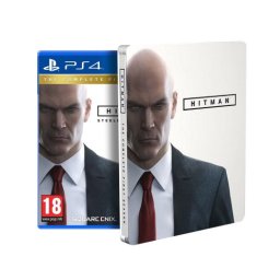 Игра Hitman The Complete First Season Steelbook Edition за PS4 (безплатна доставка)