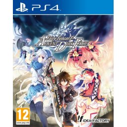 Игра Fairy Fencer F: Advent Dark Force за PS4 (безплатна доставка)