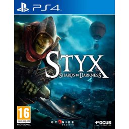 Игра Styx: Shards of Darkness за PS4 (безплатна доставка)