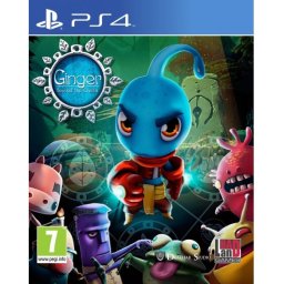 Игра Ginger: Beyond the Crystal за PS4 (безплатна доставка)