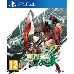 Игра Guilty Gear Xrd Revelator 2 за PS4 (безплатна доставка)