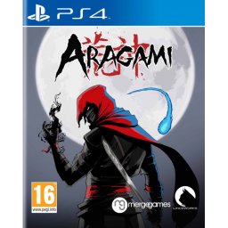 Игра Aragami за PS4 (безплатна доставка)
