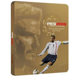 Игра Pro Evolution Soccer 2019 David Beckham Edition за PS4 (безплатна доставка)