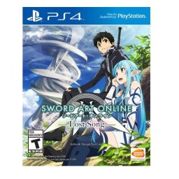 Игра Sword Art Online: Lost Song за PS4 (безплатна доставка)