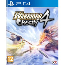 Игра Warriors Orochi 4 за PS4 (безплатна доставка)