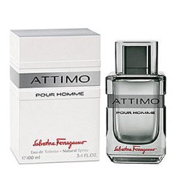 Salvatore Ferragamo Attimo Pour Homme 2011 Men Eau de Toilette Spray 60ml