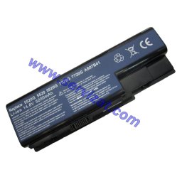 Батерия за Acer Aspire 5520 5710 5720 5920 6920 6930 7520 8930 AS07B31 8кл