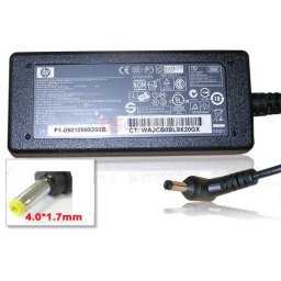 Адаптер за лаптоп ОРИГИНАЛЕН (Зарядно за лаптоп) HP mini 30W 19V 1.58A 4.0x1.7mm