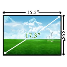 17.3" LCD дисплей \ матрица LENOVO G770