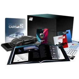 Игра Project Cars 2 Collector's Edition за PS4 (безплатна доставка)