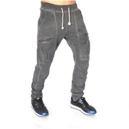 МЪЖКО СИВО ДОЛНИЩЕ OIL DYE GREY GS CARGO