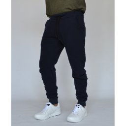 МЪЖКО ТЪМНОСИНЬО ДОЛНИЩЕ ПРОЛЕТ ЕСЕН TAPERED FIT