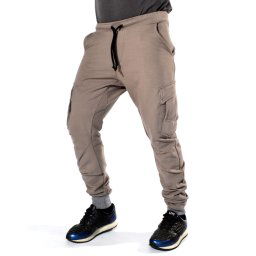 МЪЖКО ДОЛНИЩЕ CARGO TAPERED SLIM FIT ЕСЕН/ЗИМА ВАТИРАНО