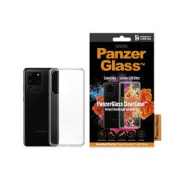 Гръб PanzerGlass за Samsung Galaxy S20 Ultra - Прозрачен