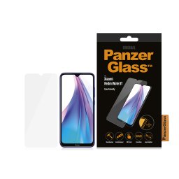 Стъклен протектор PanzerGlass за Xiaomi Note 8t Case Friendy, 117377