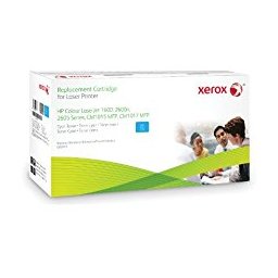 Xerox - Toner cartridge ( replaces HP Q6001A ) - 1 x cyan - 2000