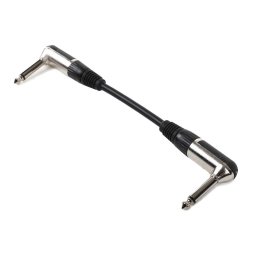 FrontStage Чинч-Чинч 6,35мм- жак, 15 см (CJ-M-6,3mm-6,3mm-15c)