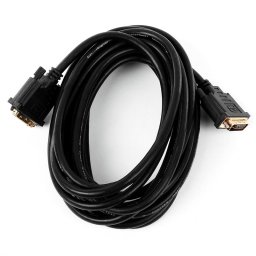 FrontStage DVI-кабел, 5m (CJ-L-DVI-DVI-5m)