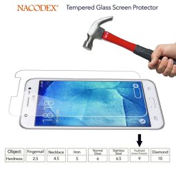 Протектор от закалено стъкло за Samsung Galaxy J5 2016