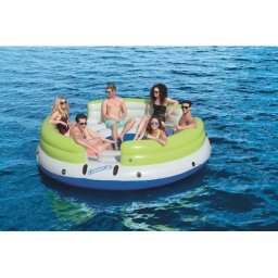 Надуваем увеселителен център Bestway 43135, за 4 души