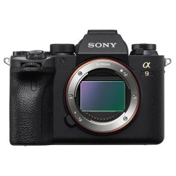 Sony A9 II / ILCE-9M2/ Alpha 9 II (α9 II) Body, 24.2MP + Sony FE 24-105mm f/4 G OSS