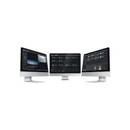 DSS Express Basic - Професионален VMS за мениджмънт, визуализация и единен мониторинг на системи за Видеонаблюдение, Контрол на достъп с видеоверификация, Видеодомофони, Алармени, ANPR, Разпознаване на лица, Видеостени