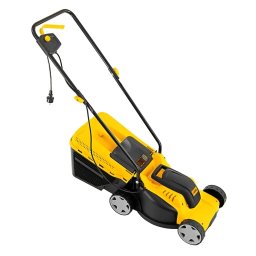 Електрическа косачка Denzel L-1200 1200W 32 см кош 30 л