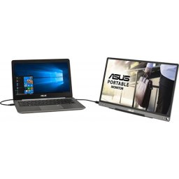 Asus ZenScreen MB16ACЕ 15.6" FHD (1920x1080), USB Type-C, IPS