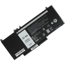 Батерия за DELL Latitude 14 5000 Latitude E5250 E5450 E5550 G5M10 PF59Y 4кл