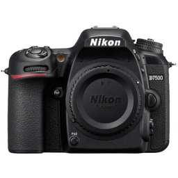 Nikon D7500 body 21MP