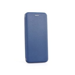 Калъф тефтер за Samsung A71 A715 син Fashion Book