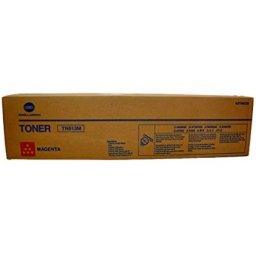Червен тонер Konica Minolta Bizhub C552/C652, оригинален
