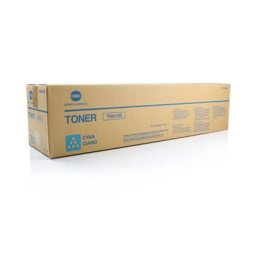 Син тонер Konica Minolta Bizhub C452, оригинален