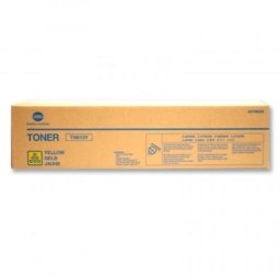 Жълт тонер Konica Minolta Bizhub C452, оригинален