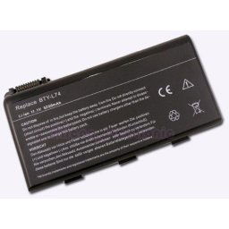 Батерия за MSI CR500 CR600 CR610 CR700 CX-600 CX600 CX700 BTY-L75 BTY-L74