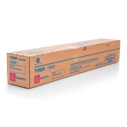 Червен тонер Konica Minolta Bizhub C308/C368/C258, оригинален