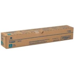 Konica Minolta Bizhub C360, TN-319C син тонер, оригинален