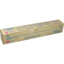 Konica Minolta Bizhub C360, TN-319M червен тонер, оригинален