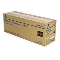 Барабанен модул Konica Minolta Bizhub C25/C35 BK, оригиналенIUP-14