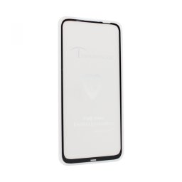 Стъклен протектор 5D за Huawei P20 Lite 2019 - Черен