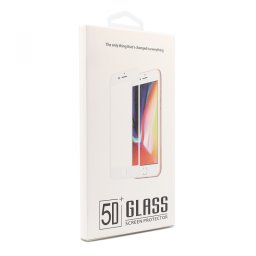 Стъклен Протекто 5D full glue за Huawei Y5 2018/Honor 7S - Черен
